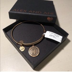 T Initial Alex and Ani